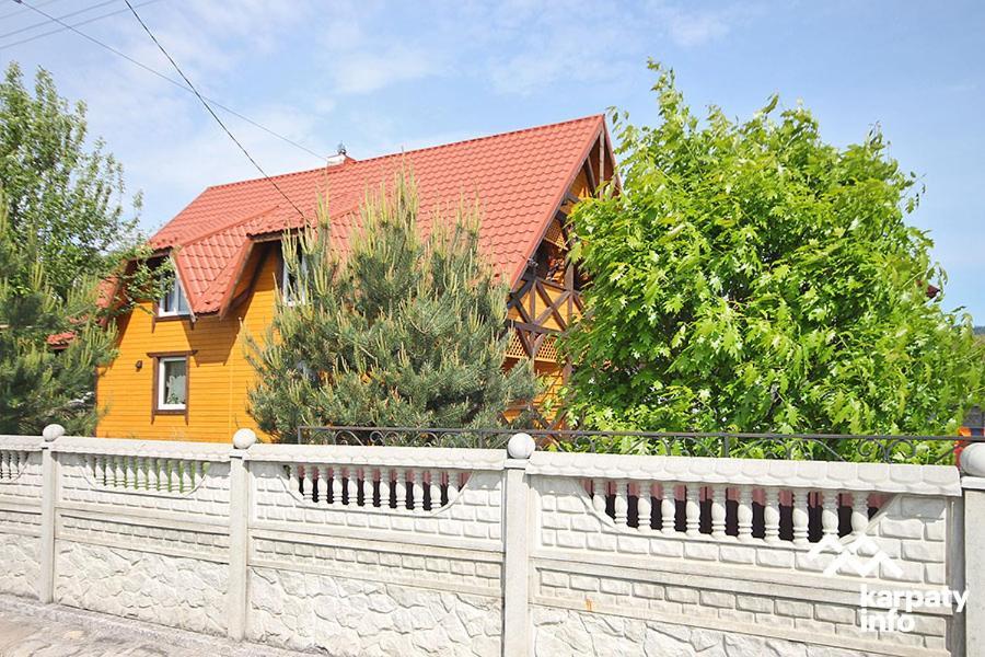 Sadiba Raistok Villa Staryy Mizun Exterior photo